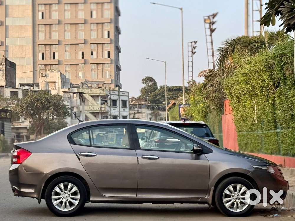 Honda City 2011-2013 V Mt Avn, 2013, Petrol