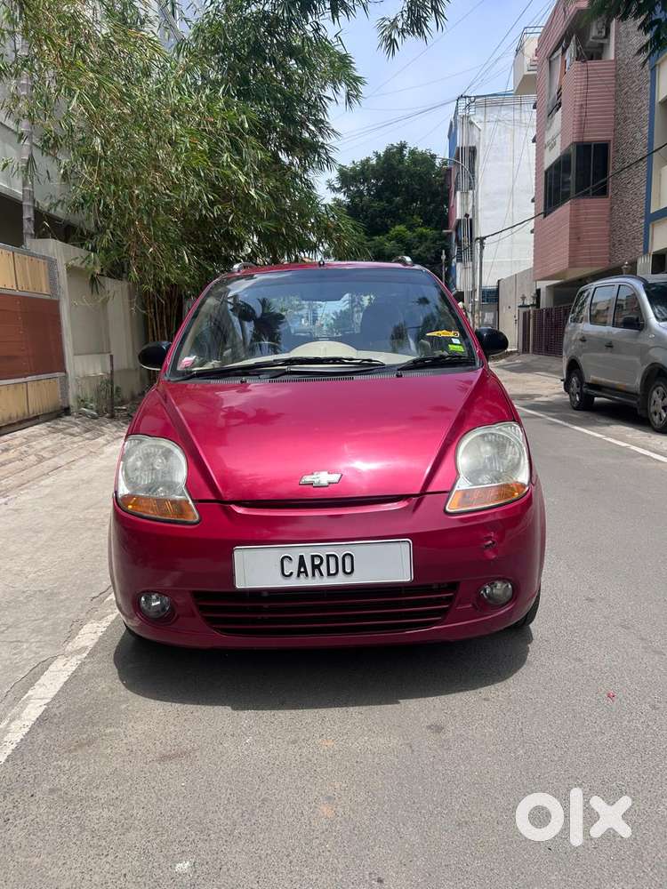 Chevrolet Spark 1.0 Lt, 2011, Petrol