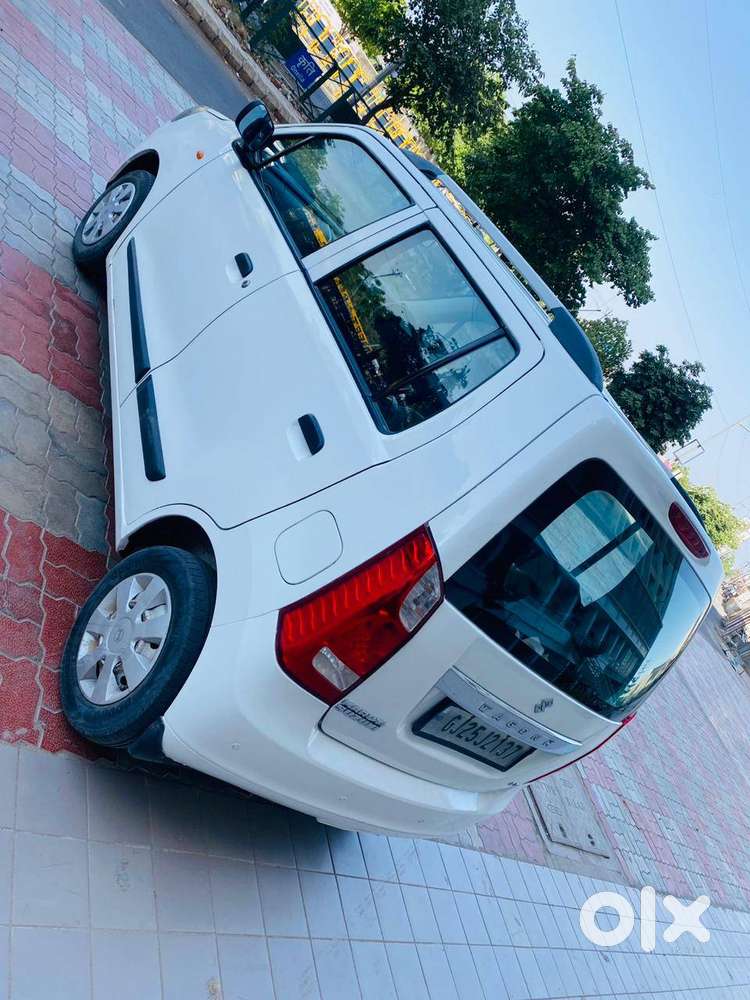 *wagon R Lxi ગાડી વેચવાની છે*