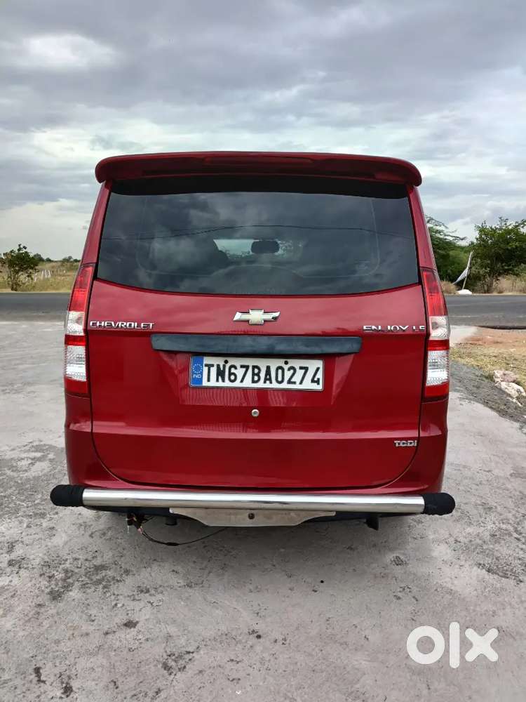 Chevrolet Enjoy 2013 Ls