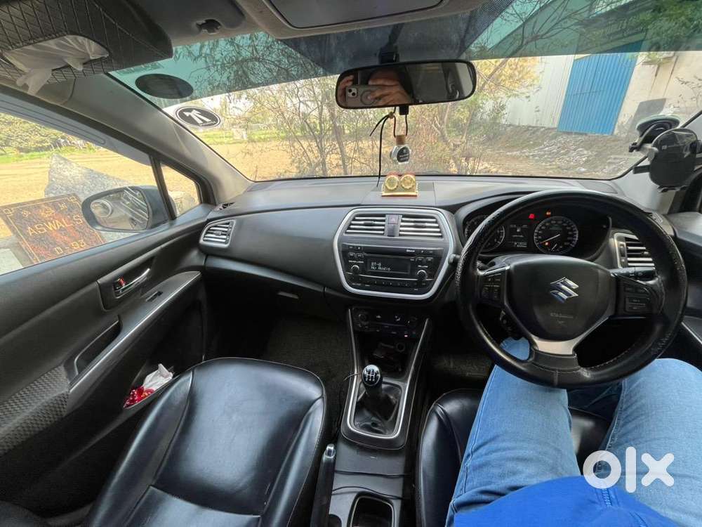 Maruti Suzuki S-cross 2020 Diesel Good Condition