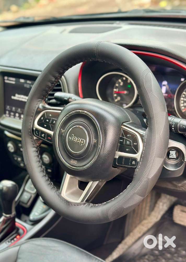 Jeep Compass Trailhawk 4x4 Opt, 2019, Diesel