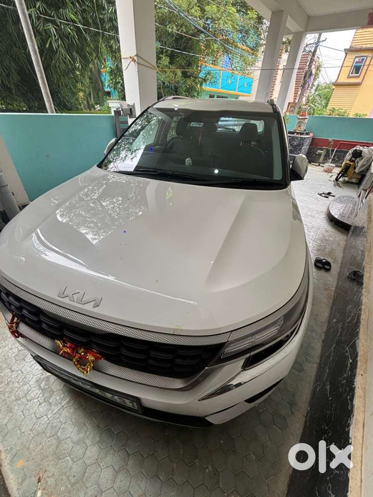 Kia Seltos Petrol Manual 2022