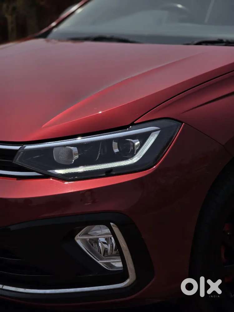 Volkswagen Virtus Gt Plus