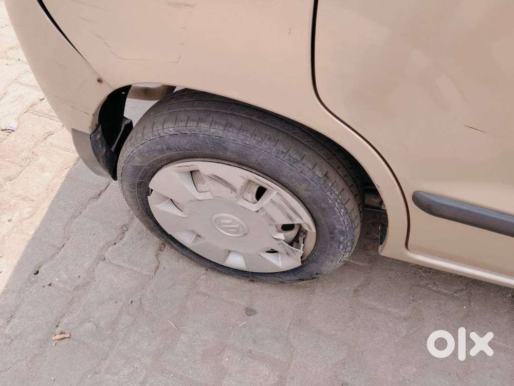 Maruti Suzuki Zen Estilo Lxi Bs Iv, 2007, Petrol