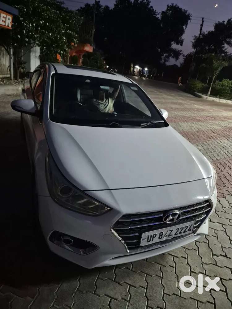 Hyundai Verna 1.6 Crdi 2018 Engine Seald H Original Pe Sab H Milage 24