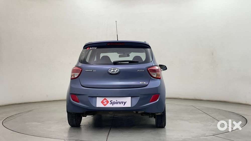 Hyundai Grand I10 1.2 Kappa Asta, 2016, Petrol