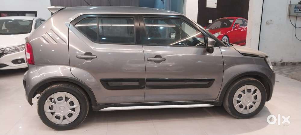 Maruti Suzuki Ignis 1.2 Delta Amt, 2019, Petrol