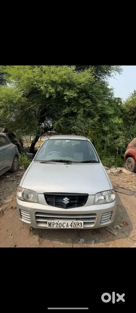 2007 Maruti Suzuki 800 Petrol Manual