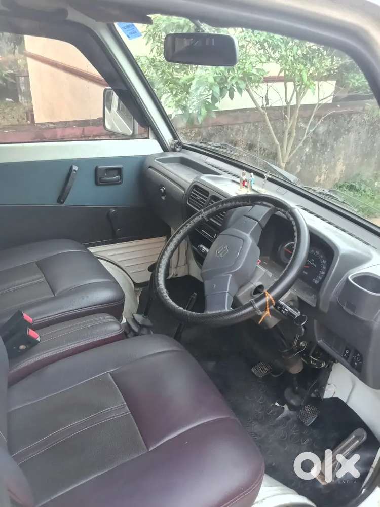 Maruti Suzuki Omni 2010