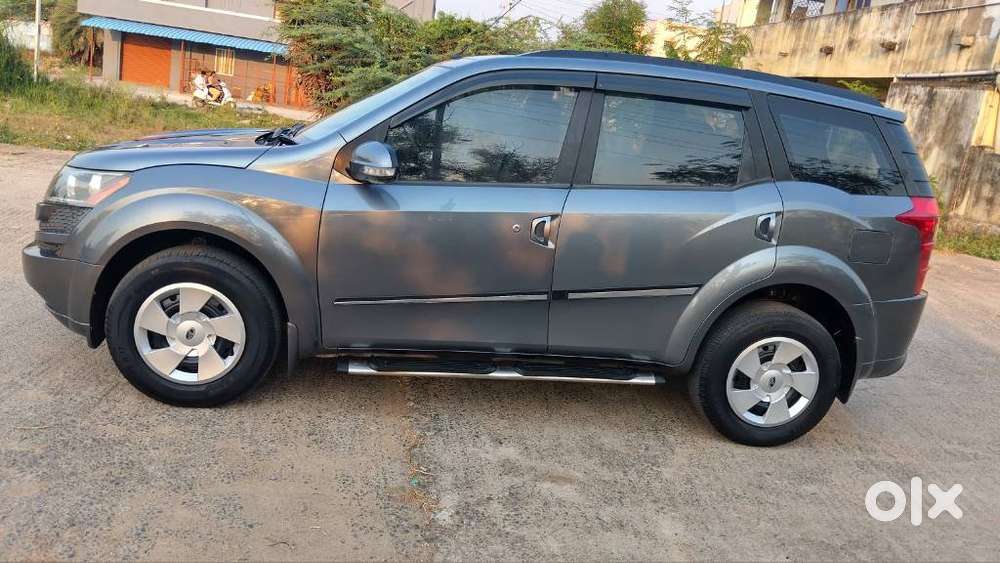 Mahindra Xuv500 2011-2015 W4, 2015, Diesel