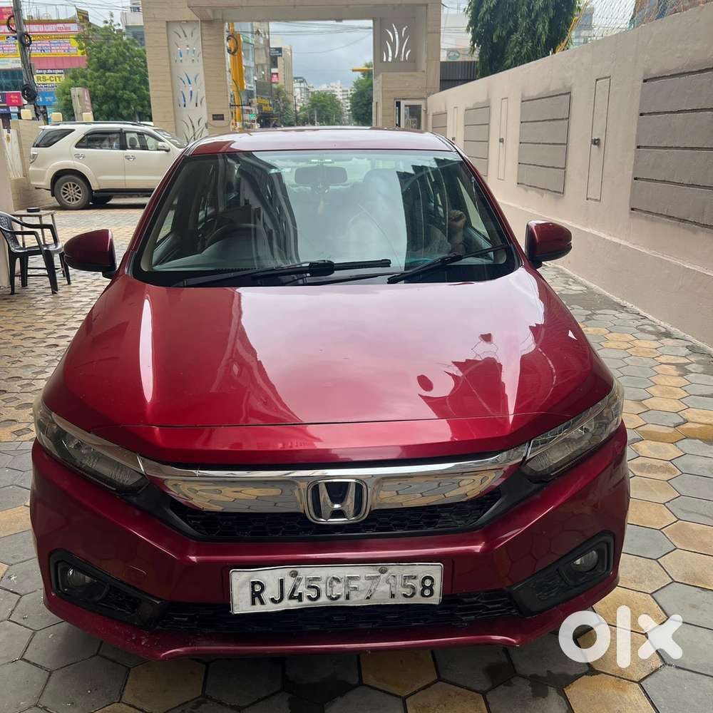 Honda Amaze Petrol 2021 Sx