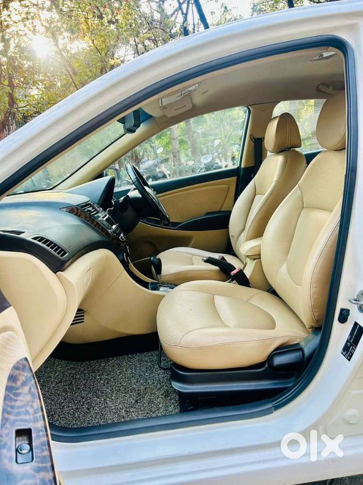 Hyundai Verna 2016-2017 1.4 Vtvt, 2017, Diesel