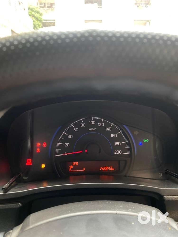 Maruti Suzuki Baleno 2017 Petrol Good Condition