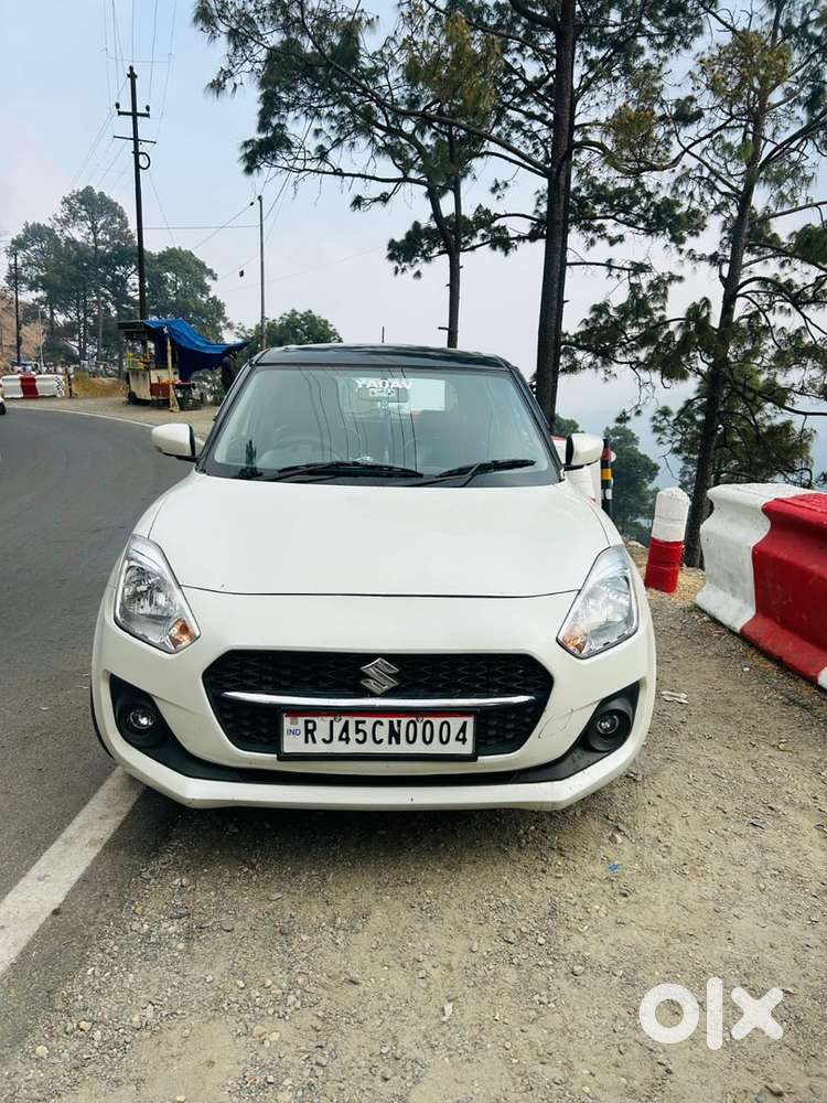 Maruti Suzuki Swift 2021
