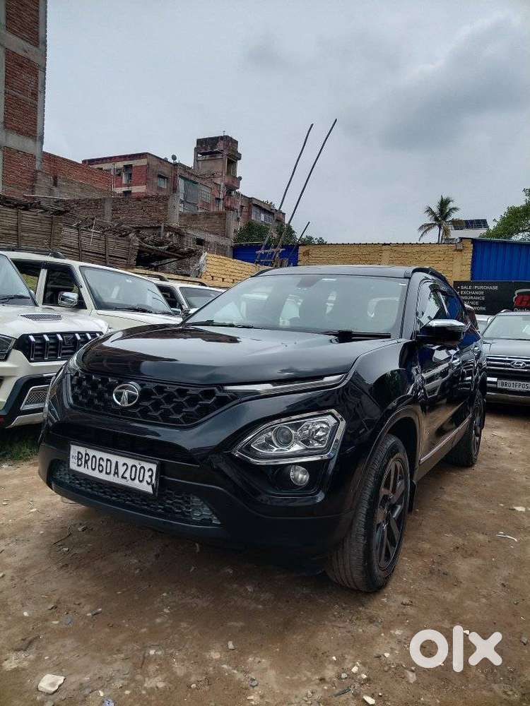 Tata Safari 2.0 Xz Plus Dark Edition, 2022, Diesel