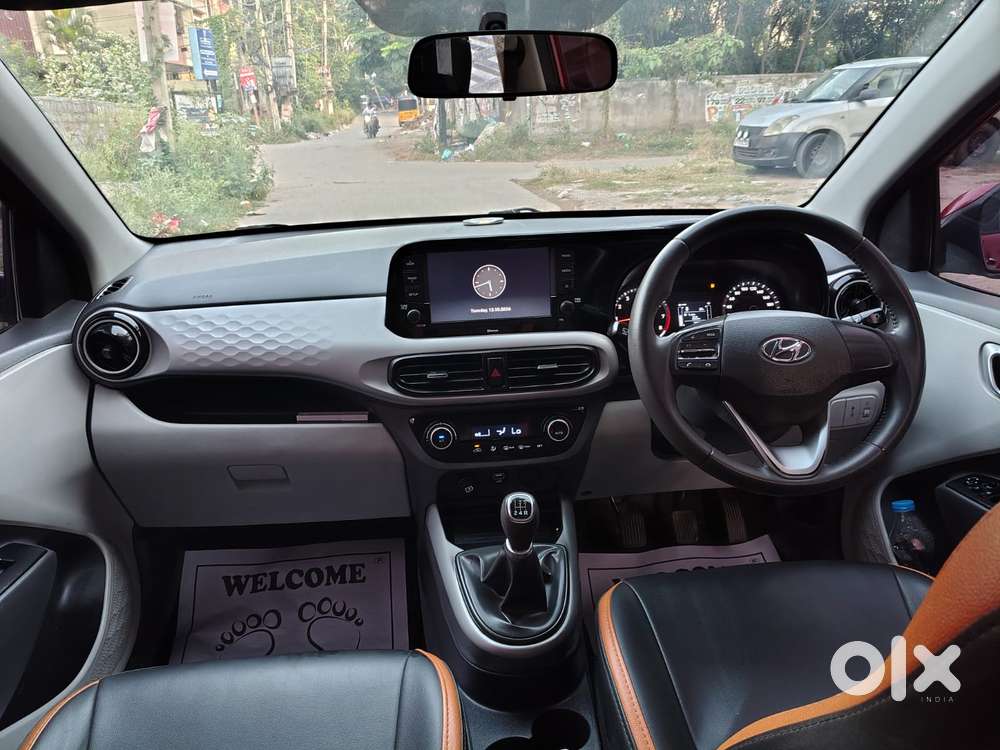 Hyundai Grand I10 Asta 1.2 (o) Vtvt, 2023, Petrol