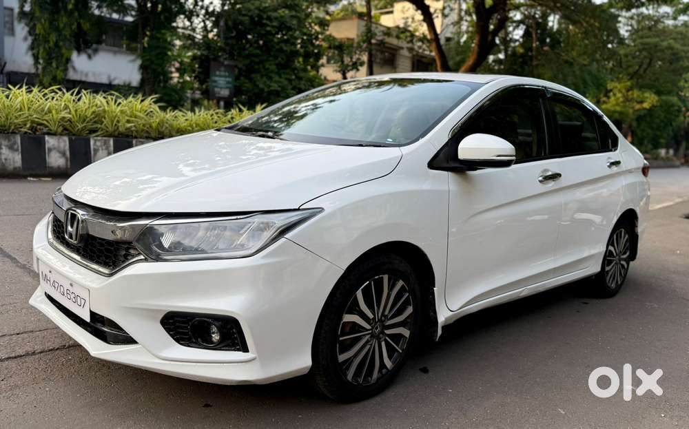 Honda City Zx Cvt, 2017, Petrol