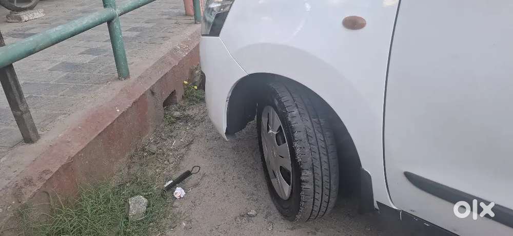 Maruti Suzuki Wagon R 2012 Petrol 130000 Km Driven