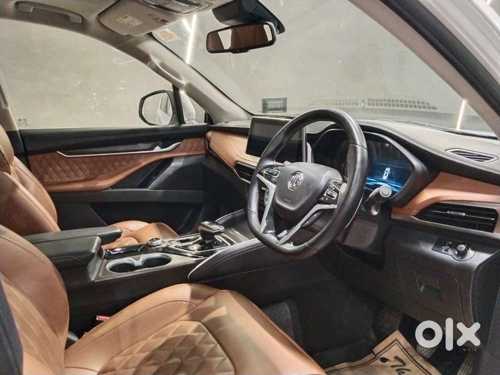 Mg Gloster Savvy 6 Seater, 2022, Diesel