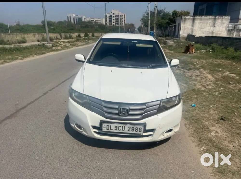 Honda City 1.5 Sv 2011
