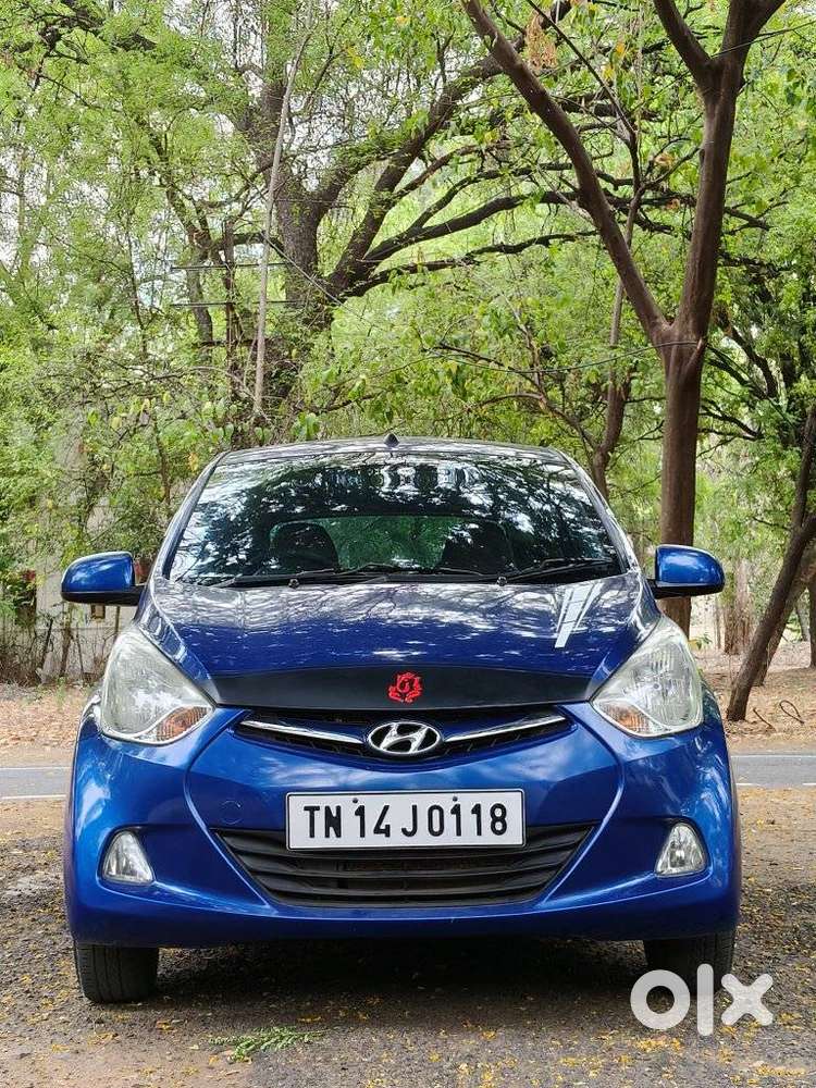 Hyundai Eon Sportz, 2016, Petrol