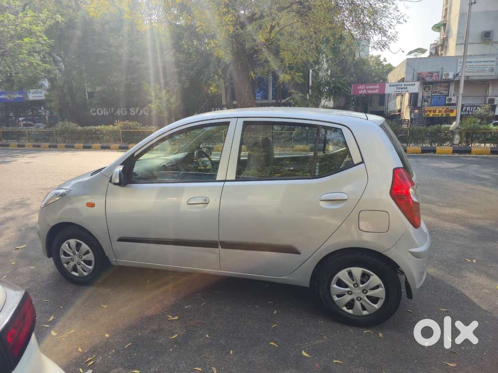 Hyundai I10 Magna 1.1 Itech Se, 2012, Petrol