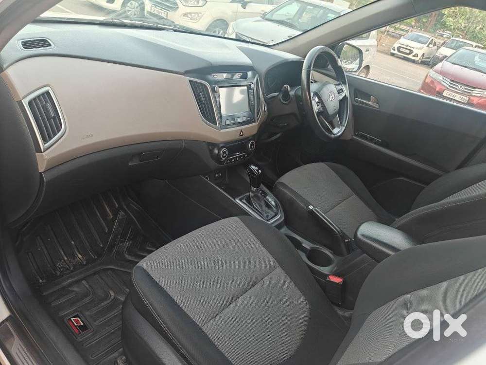Hyundai Creta 1.6 Crdi At Sx Plus, 2016, Diesel