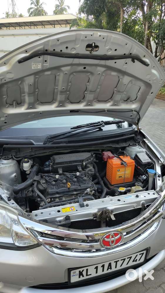 Toyota Etios Xclusive Petrol, 2014, Petrol