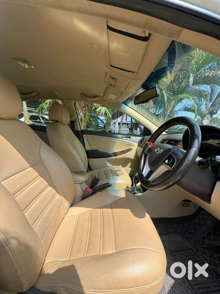 Hyundai Verna Vtvt 1.6 Sx, 2013, Diesel