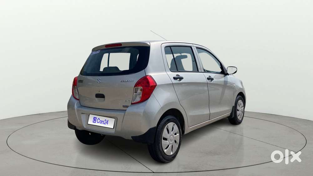 Maruti Suzuki Celerio 2014-2017 Vxi At, 2015, Petrol