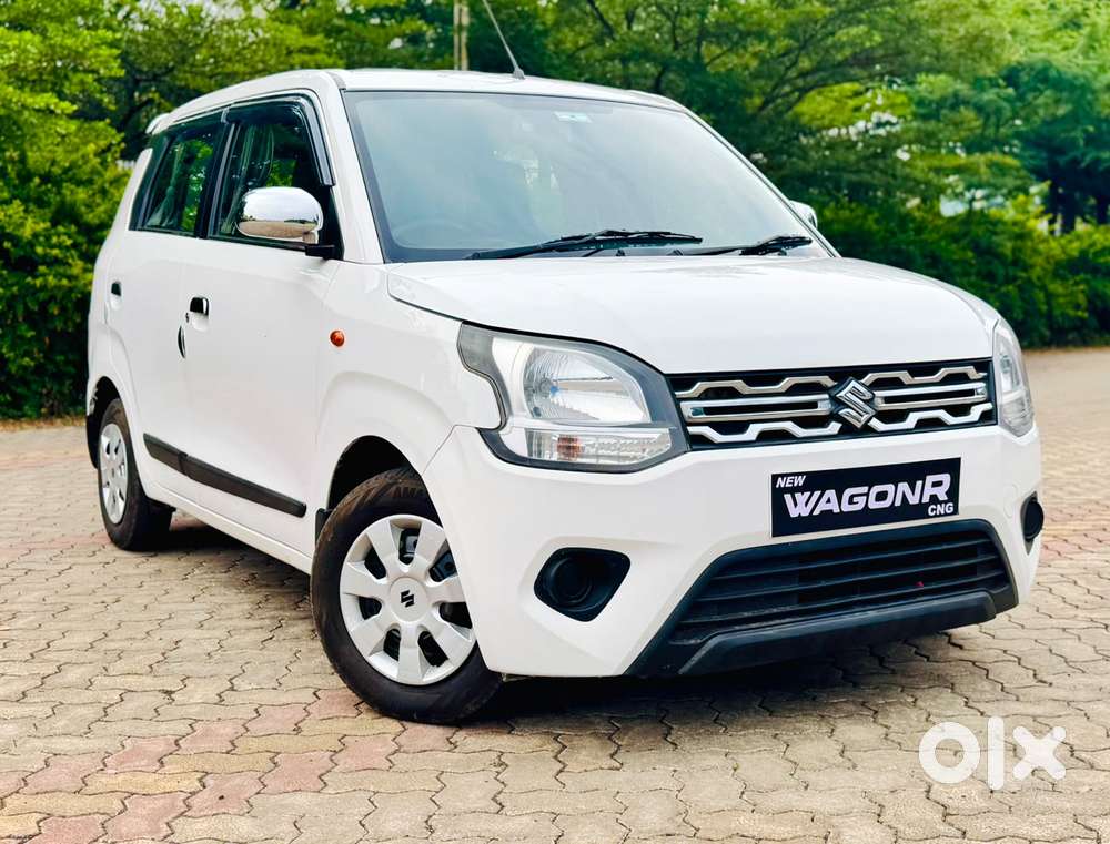 Maruti Suzuki Wagon R, 2022, Cng & Hybrids