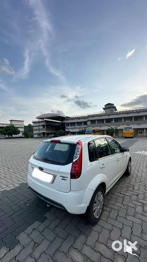 Ford Manual Diesel 2011