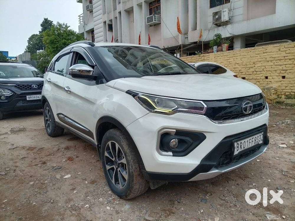 Tata Nexon 1.2 Revotron Xz Plus (s), 2022, Diesel