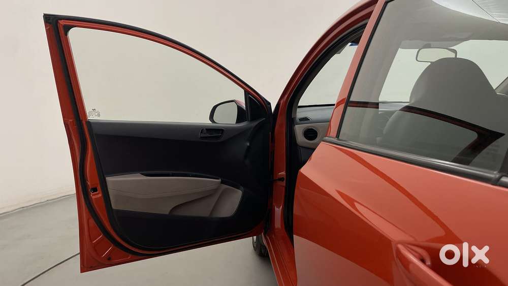 Hyundai Grand I10 1.2 Kappa Magna At, 2017, Petrol