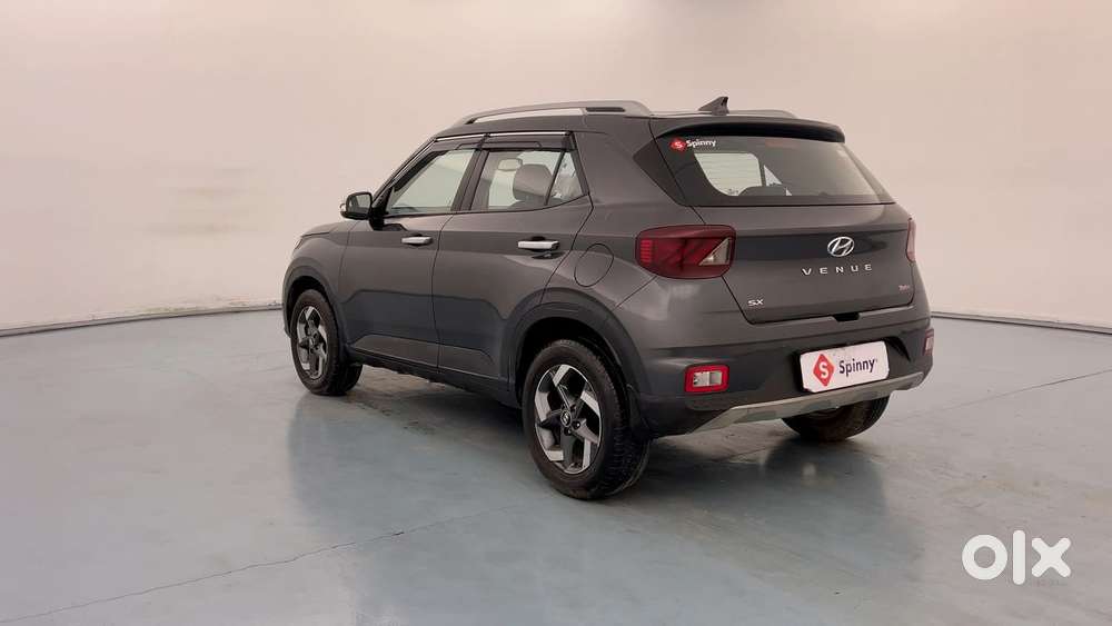 Hyundai Venue Sx Plus Turbo Dct, 2021, Petrol