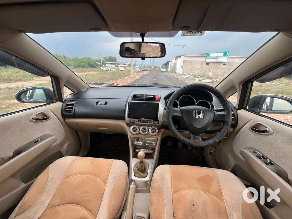 Honda City, 2011, Petrol