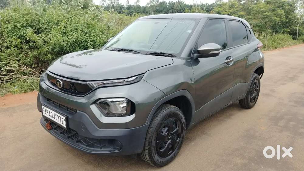 Tata Punch 1.2 Revotron 2026
