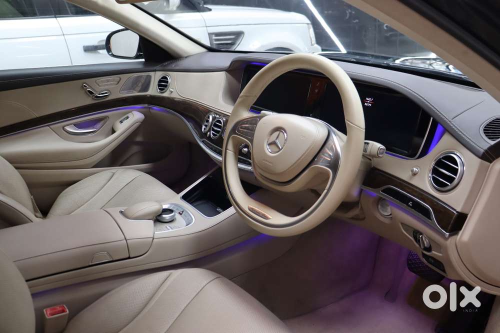 Mercedes-benz S-class S 350d, 2015, Diesel