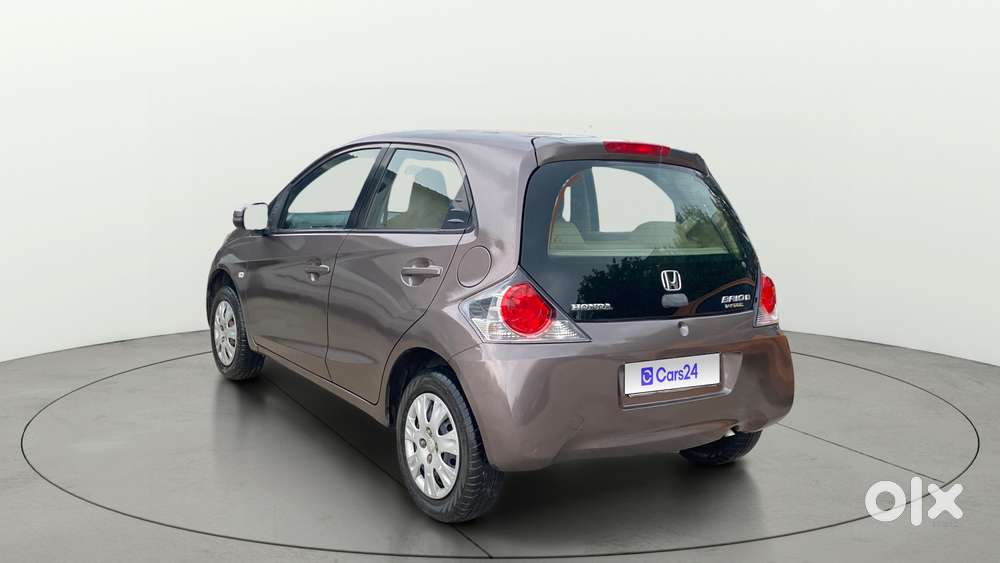 Honda Brio S Mt, 2016, Petrol
