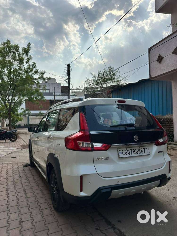 Maruti Suzuki Xl6 Petrol Well Maintained