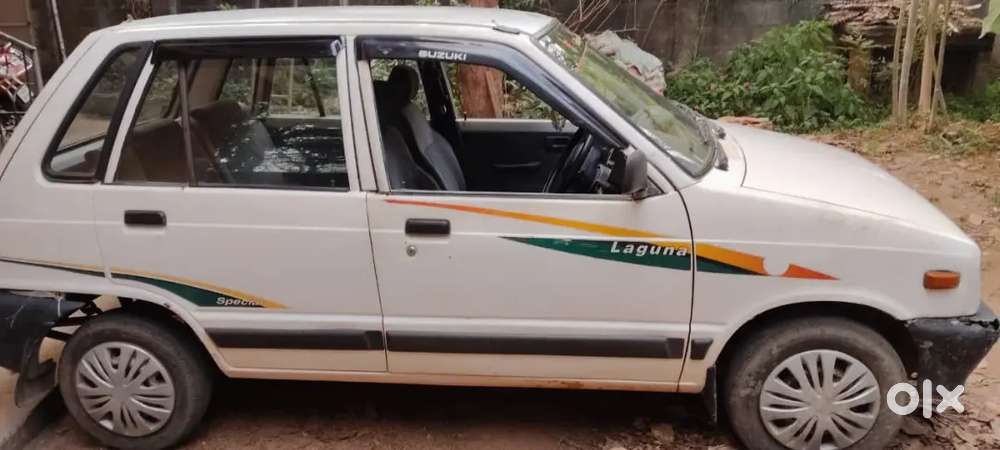 Maruti Suzuki 800 1994 Petrol Good Condition