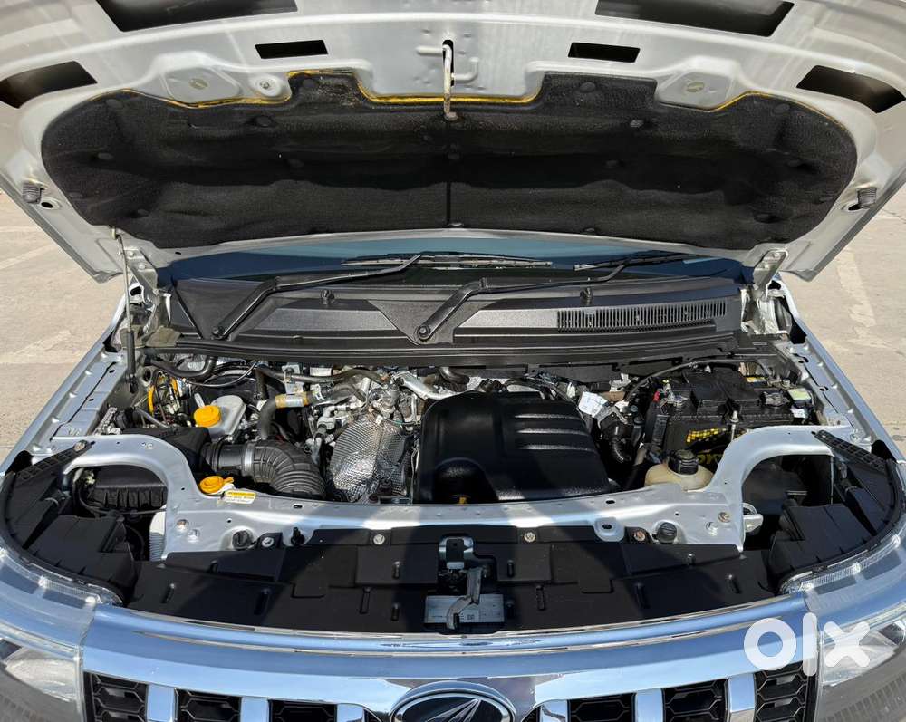 Mahindra Bolero Neo N10 (r), 2022, Diesel