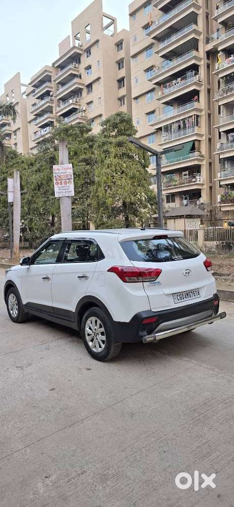 Hyundai Creta 1.4 S Plus Diesel, 2018, Diesel