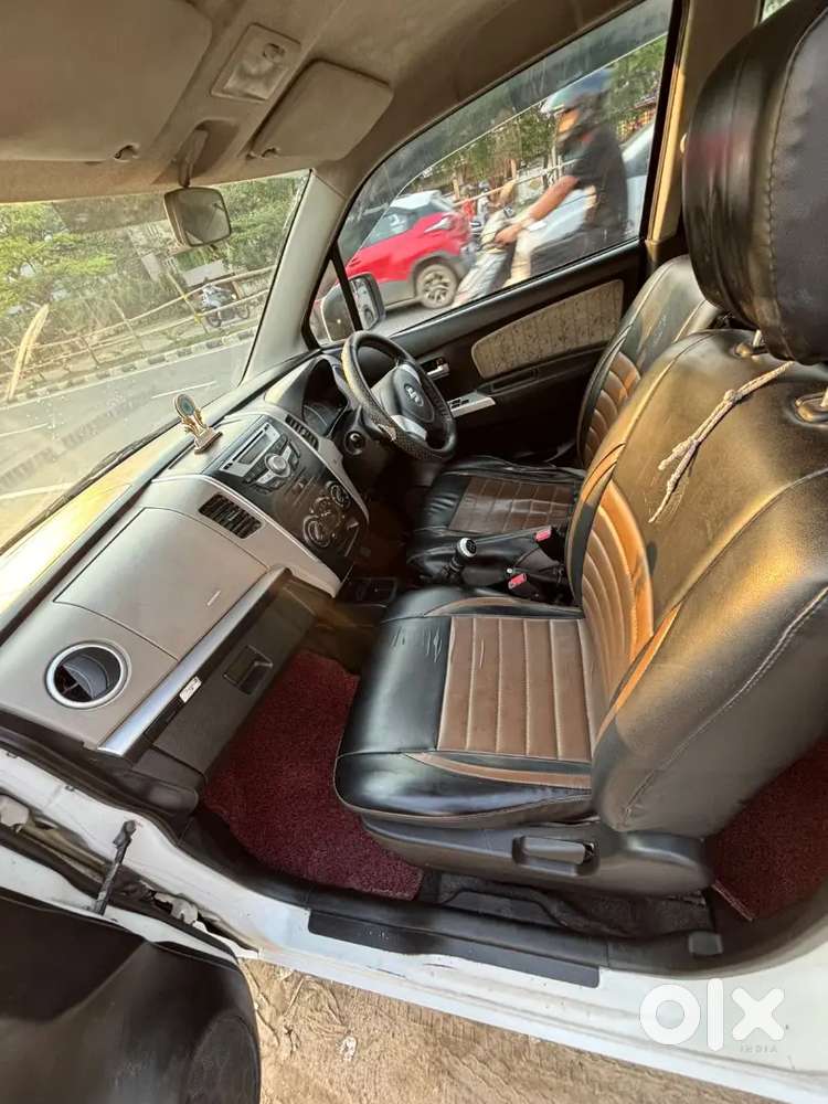 Maruti Suzuki Wagon R 2015