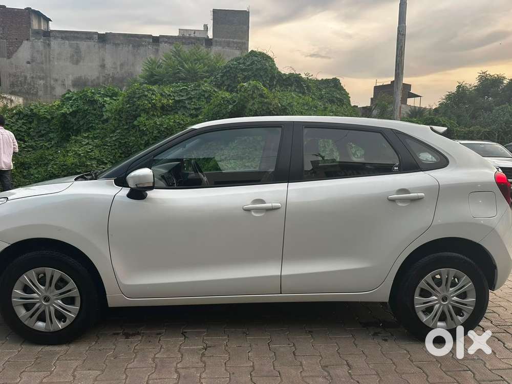 2016 Maruti Baleno 2015-2019