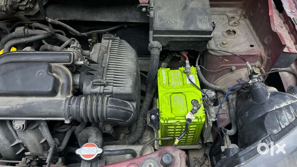 Renault Kwid 1.0 Rxl, 2017, Petrol