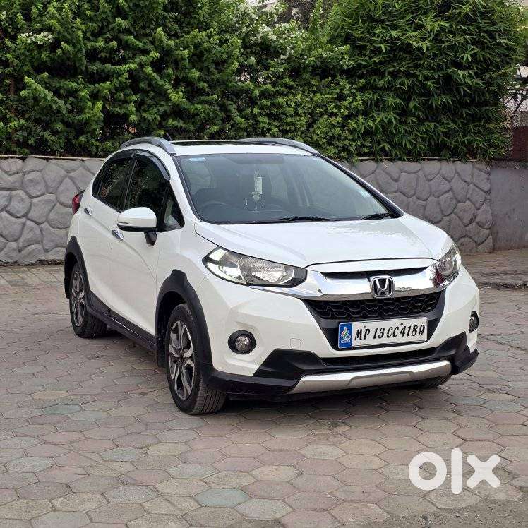 Honda Wr-v 1.5 Vx I-dtec, 2018, Diesel