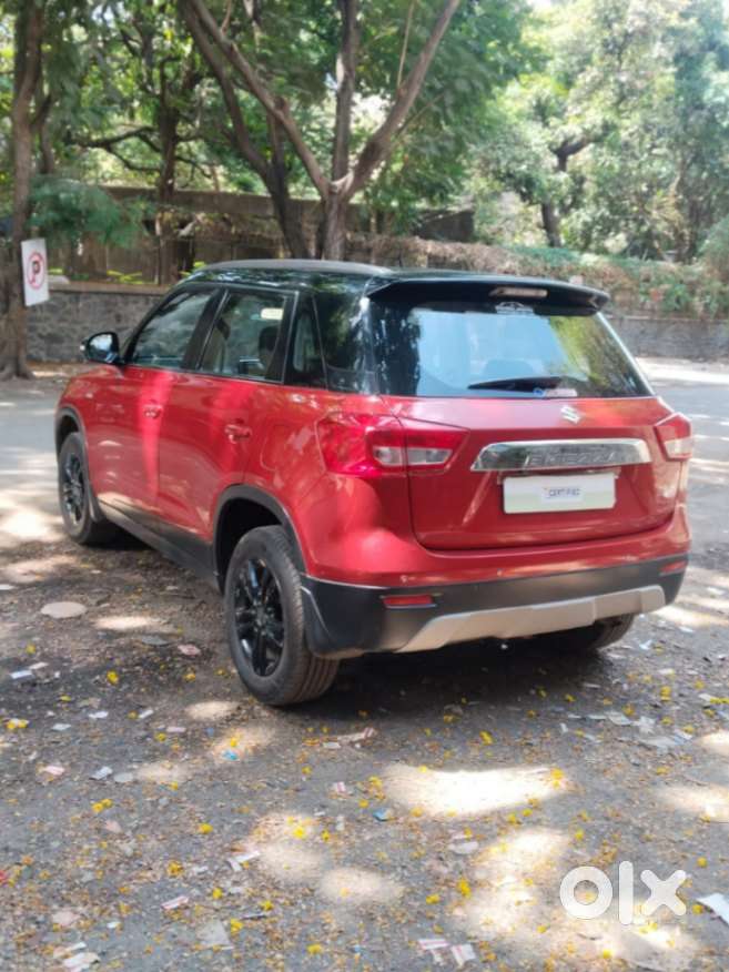 Maruti Suzuki Brezza Zdi+ Amt, 2019, Diesel