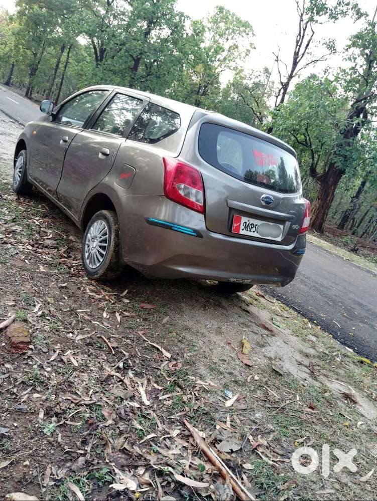 Datsun Go Plus T-462 2017